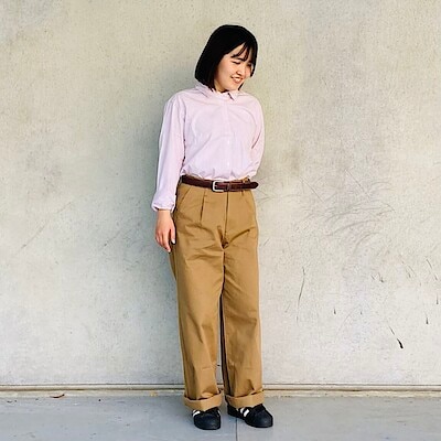 【アリオ上田】身長153cm