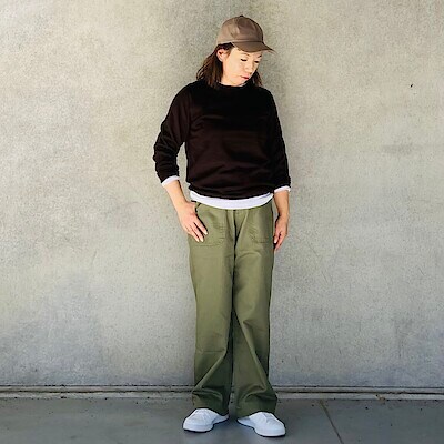 【アリオ上田】身長153㎝