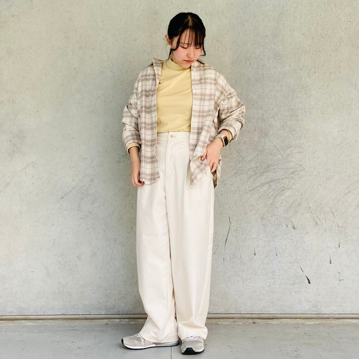 スタッフスナップ