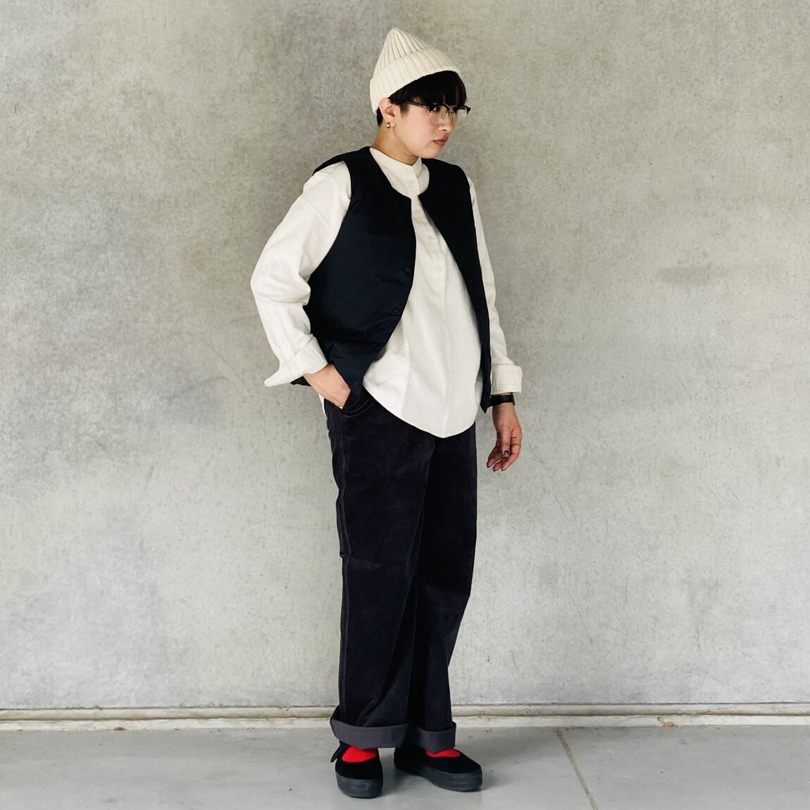 スタッフスナップ