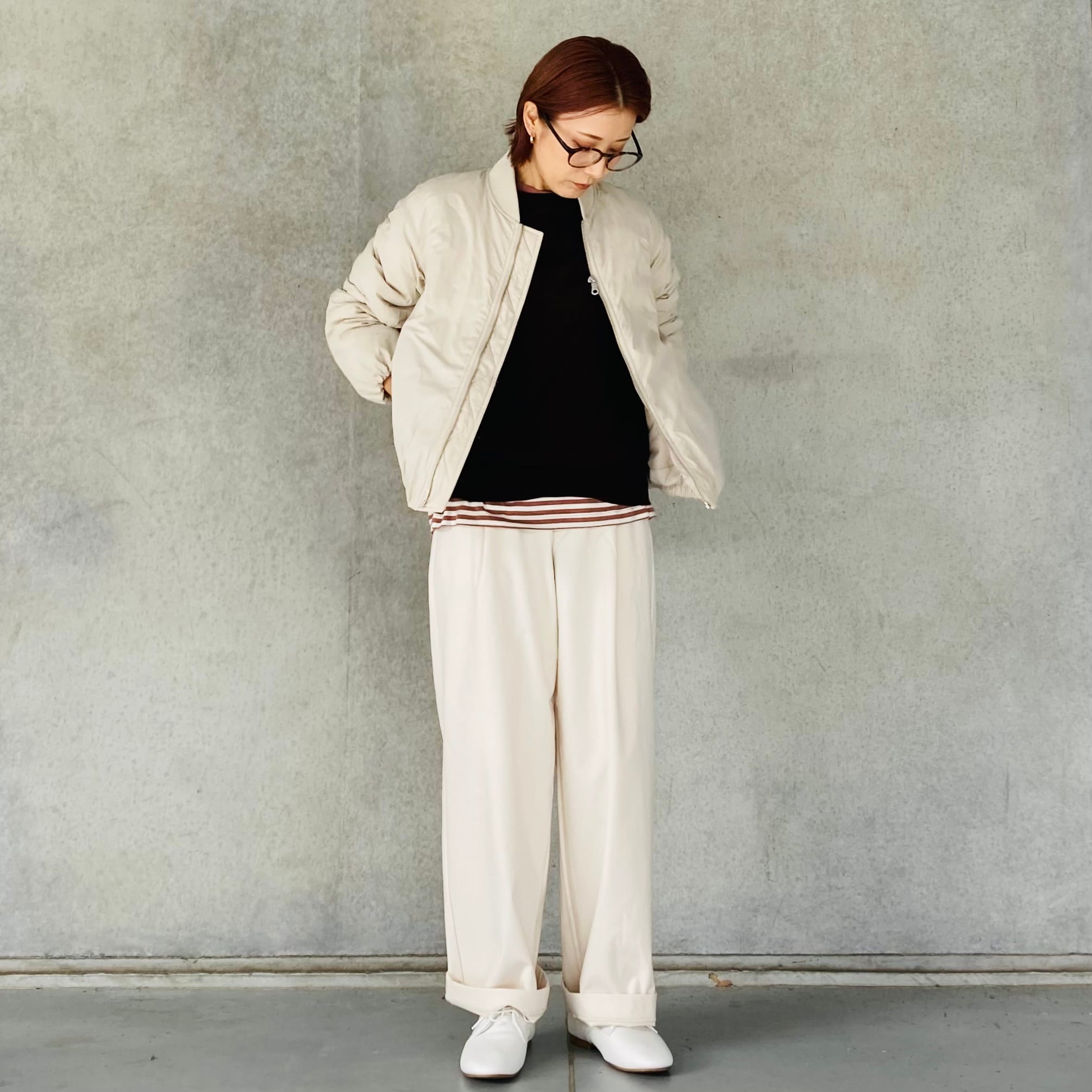 スタッフスナップ