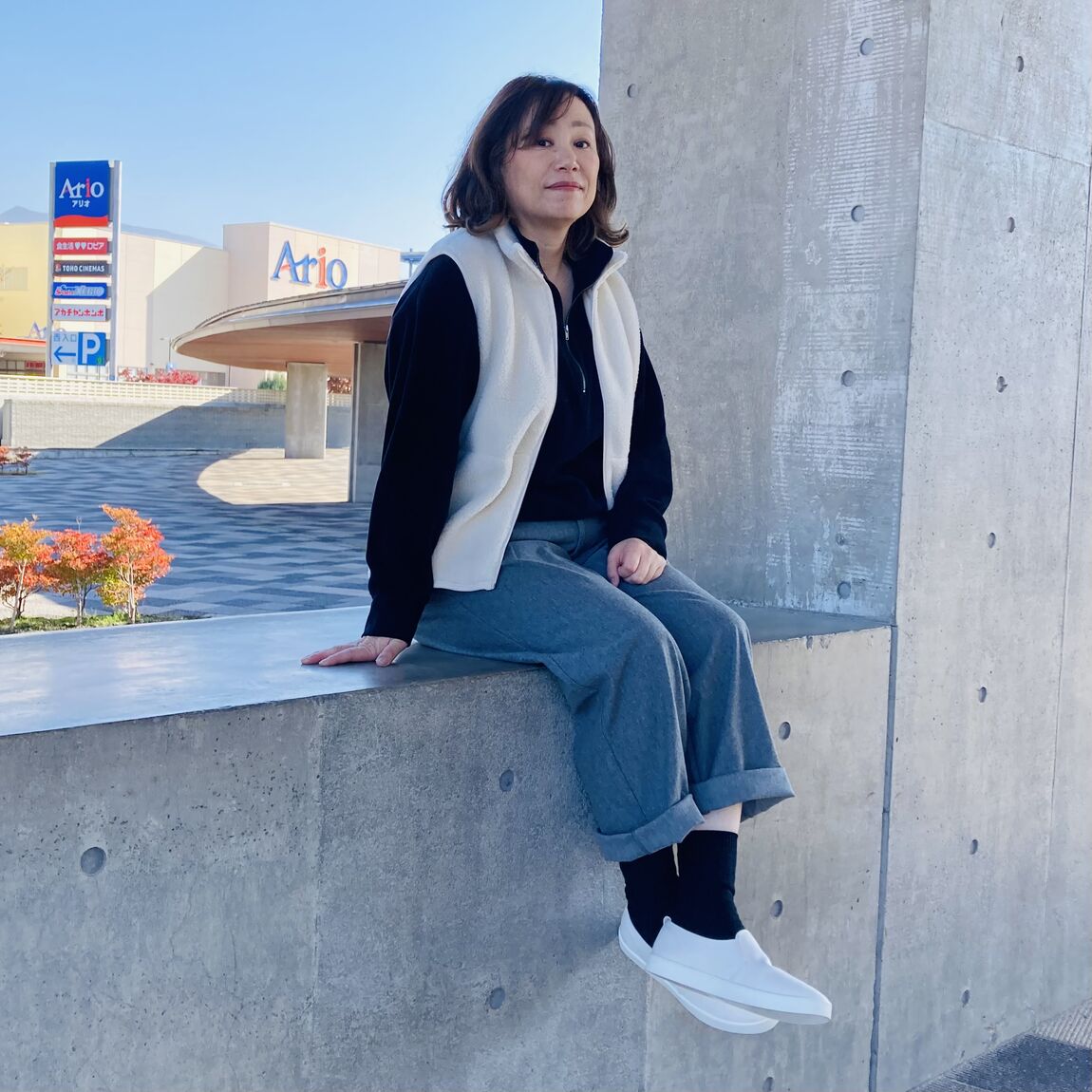 スタッフスナップ