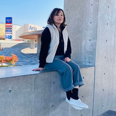 【アリオ上田】162cm