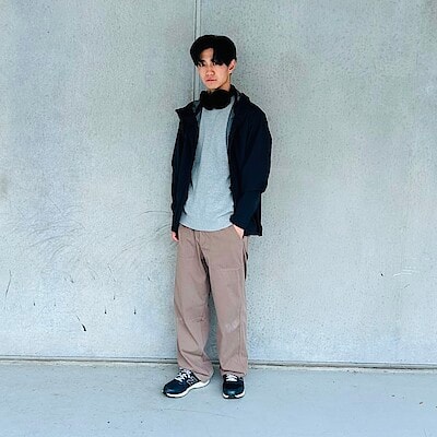 【アリオ上田】身長177cm