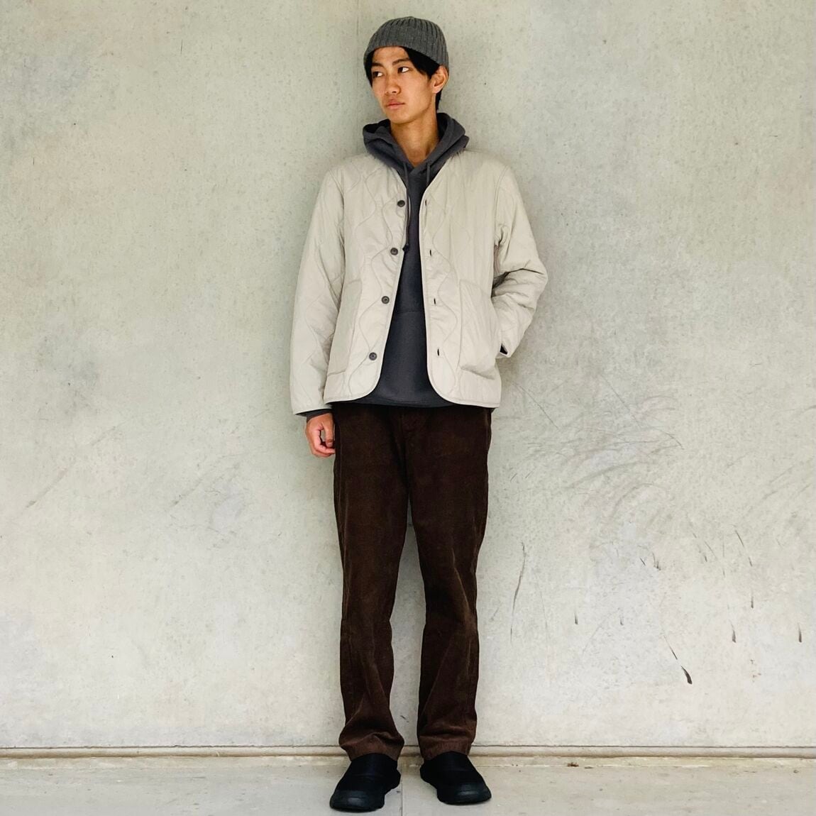 スタッフスナップ