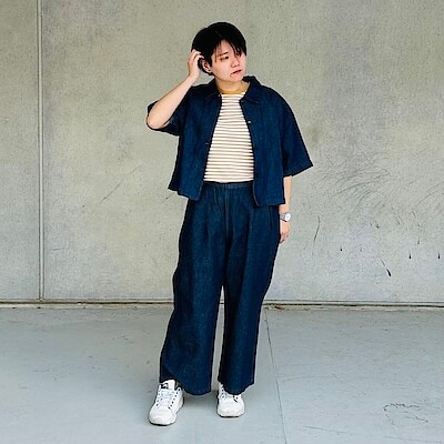 【アリオ上田】　156㎝