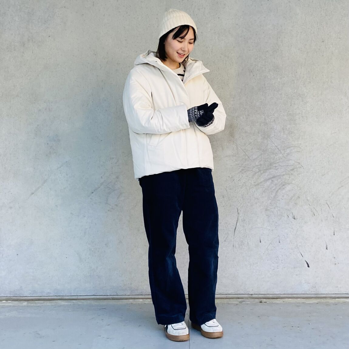 スタッフスナップ