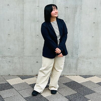 【アリオ上田】　152cm