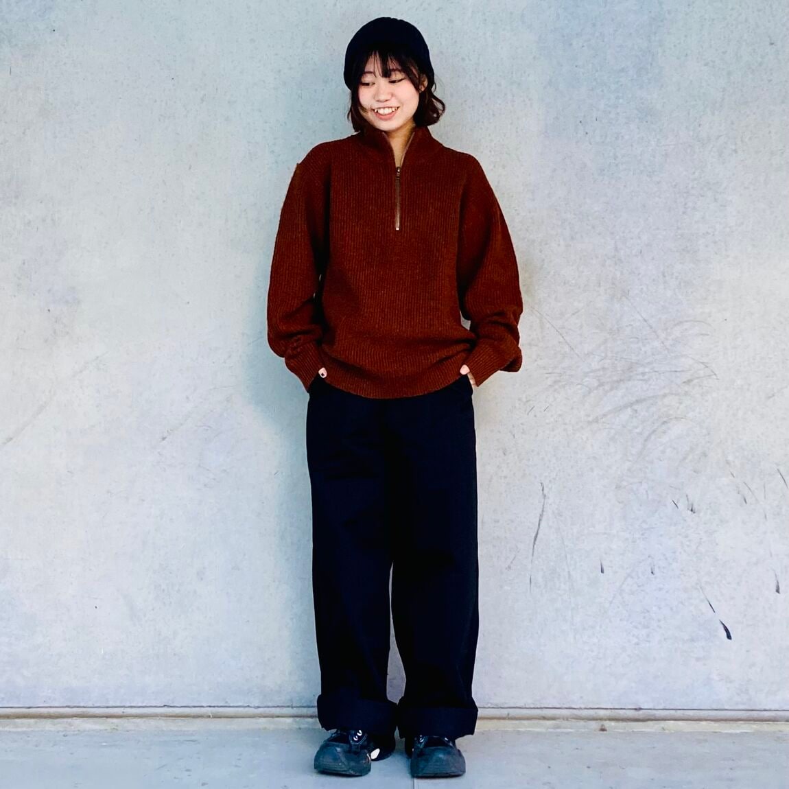 スタッフスナップ