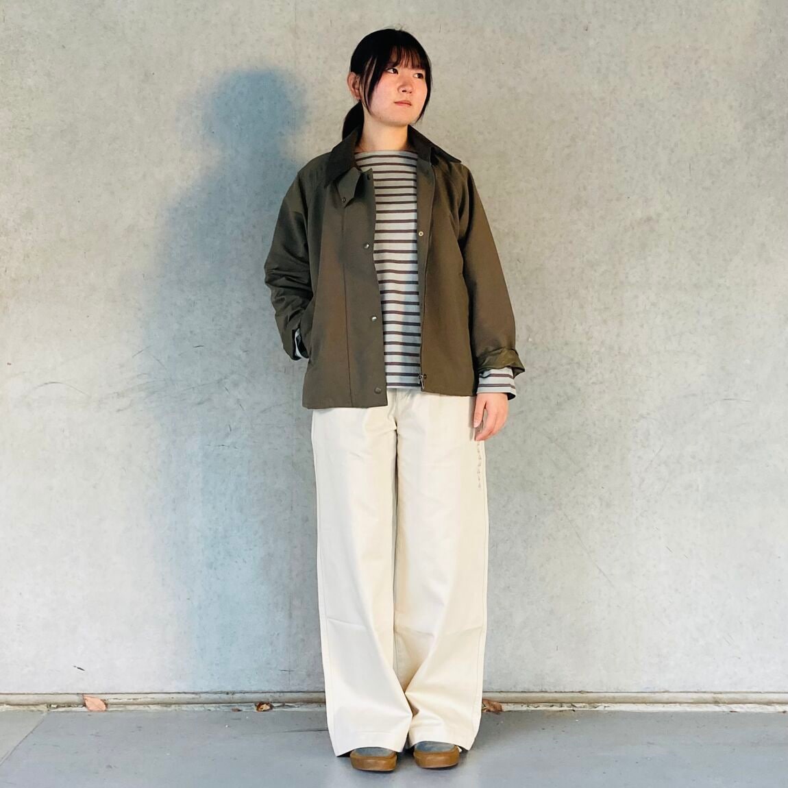 スタッフスナップ