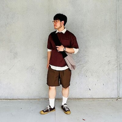 【アリオ上田】　身長170㎝