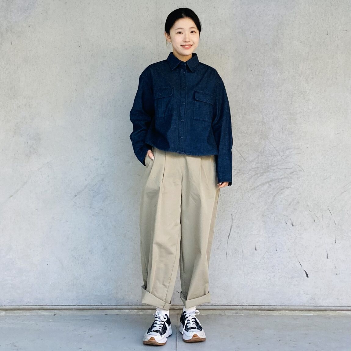 スタッフスナップ