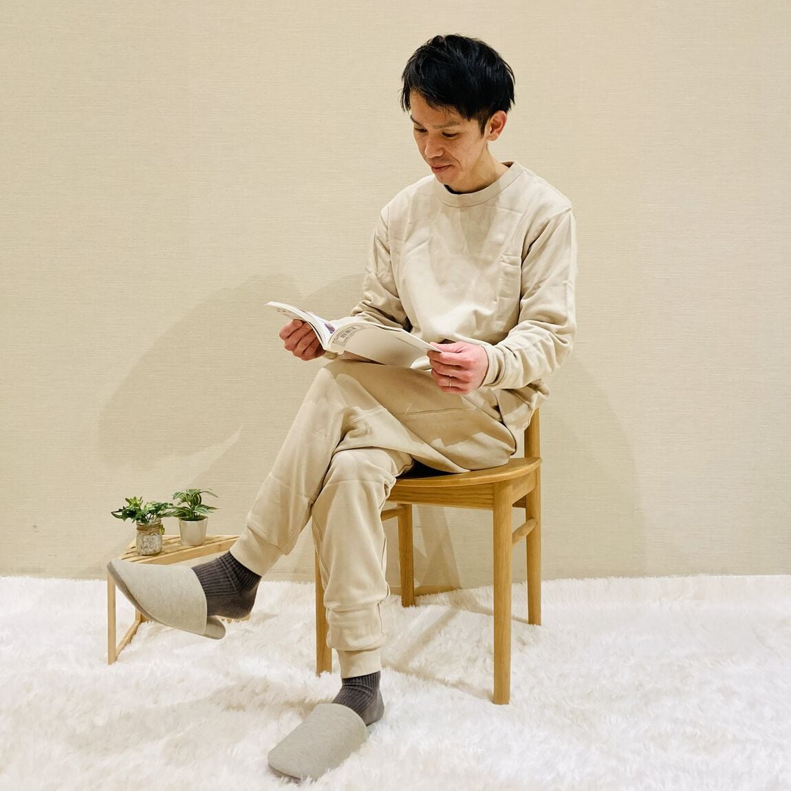 スタッフスナップ