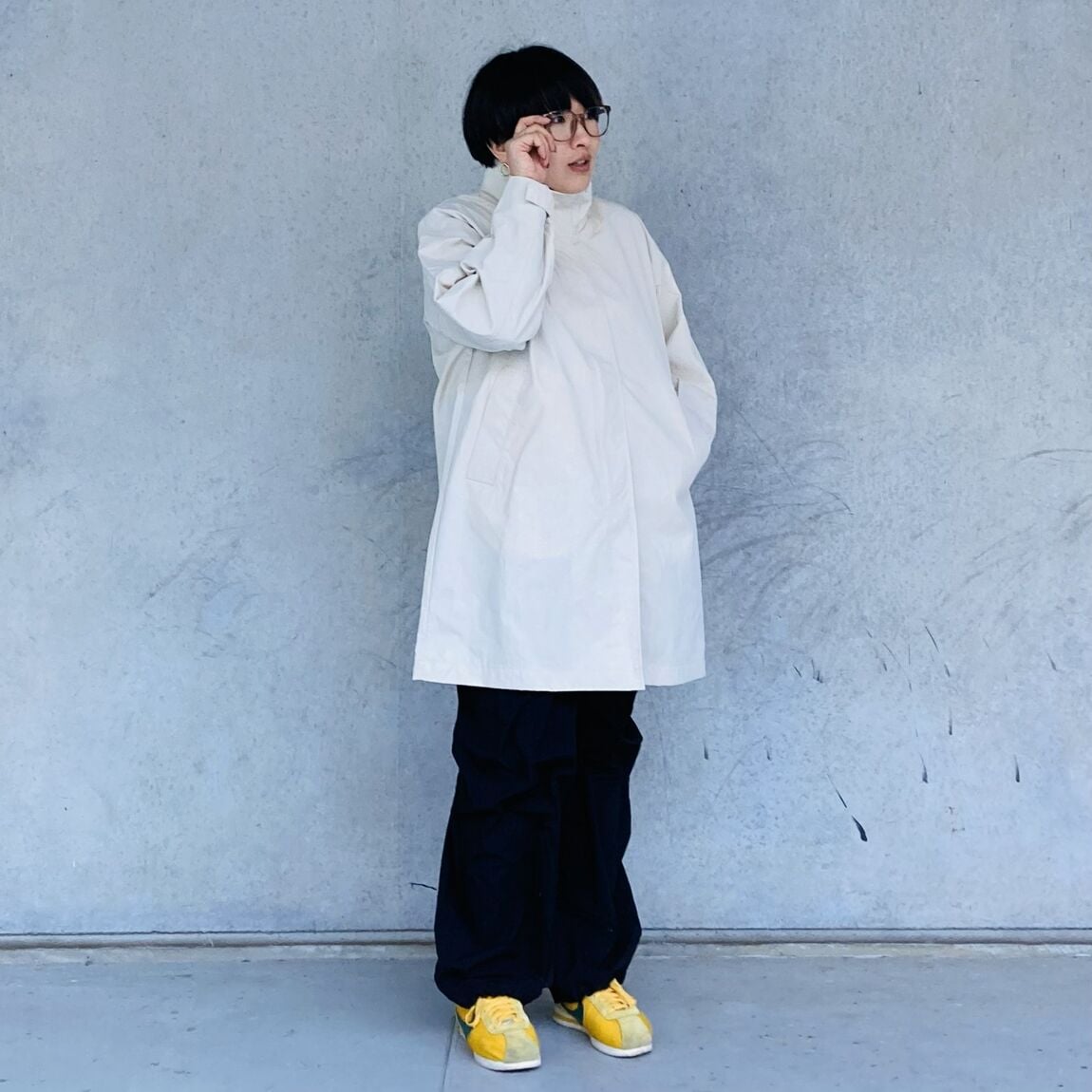 スタッフスナップ