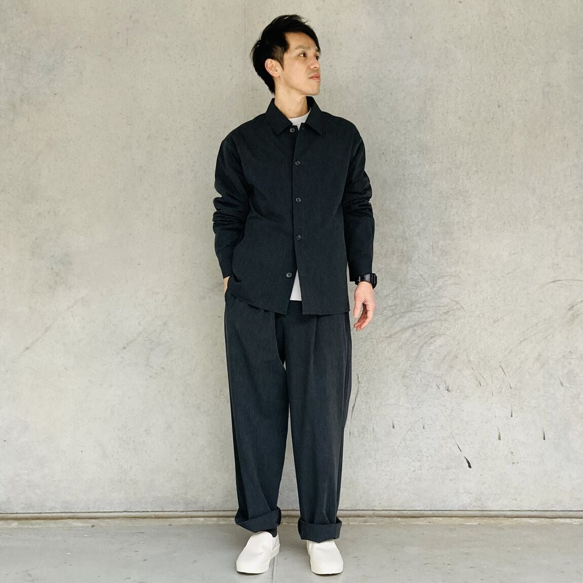 スタッフスナップ