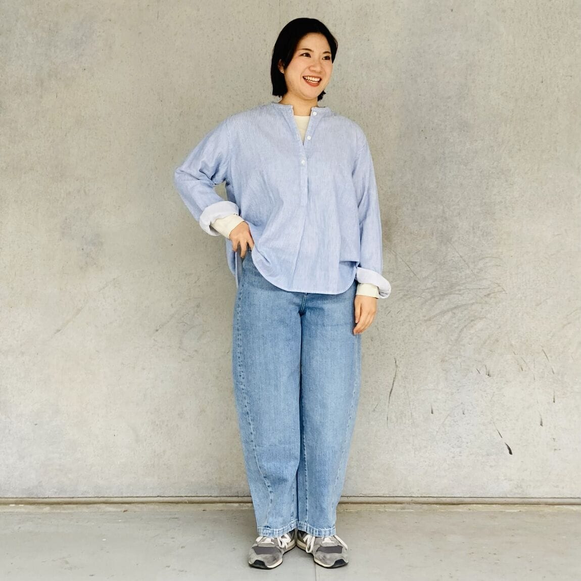 スタッフスナップ