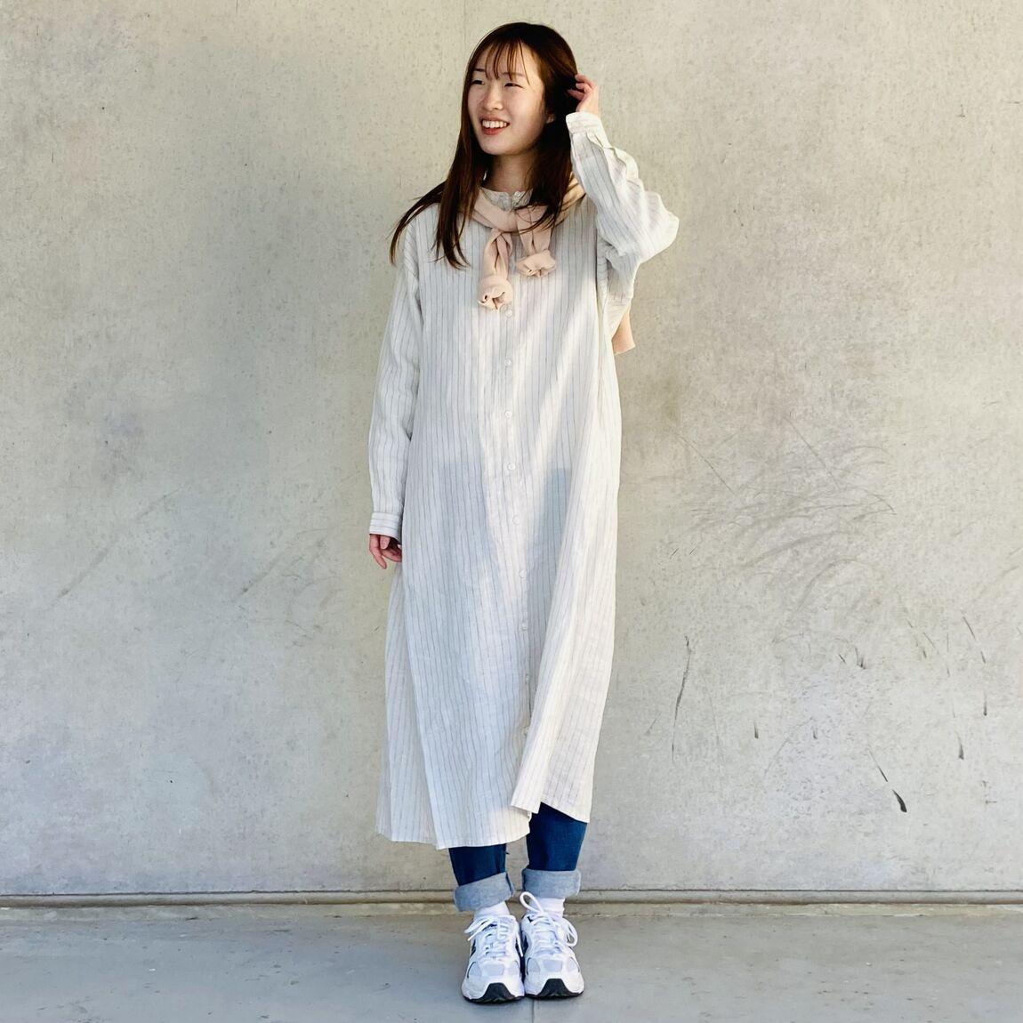 スタッフスナップ