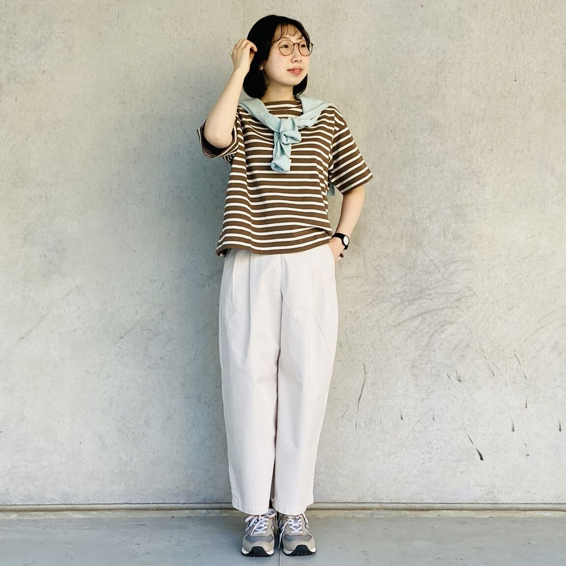 スタッフスナップ