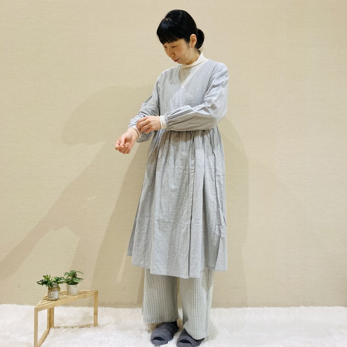 スタッフスナップ