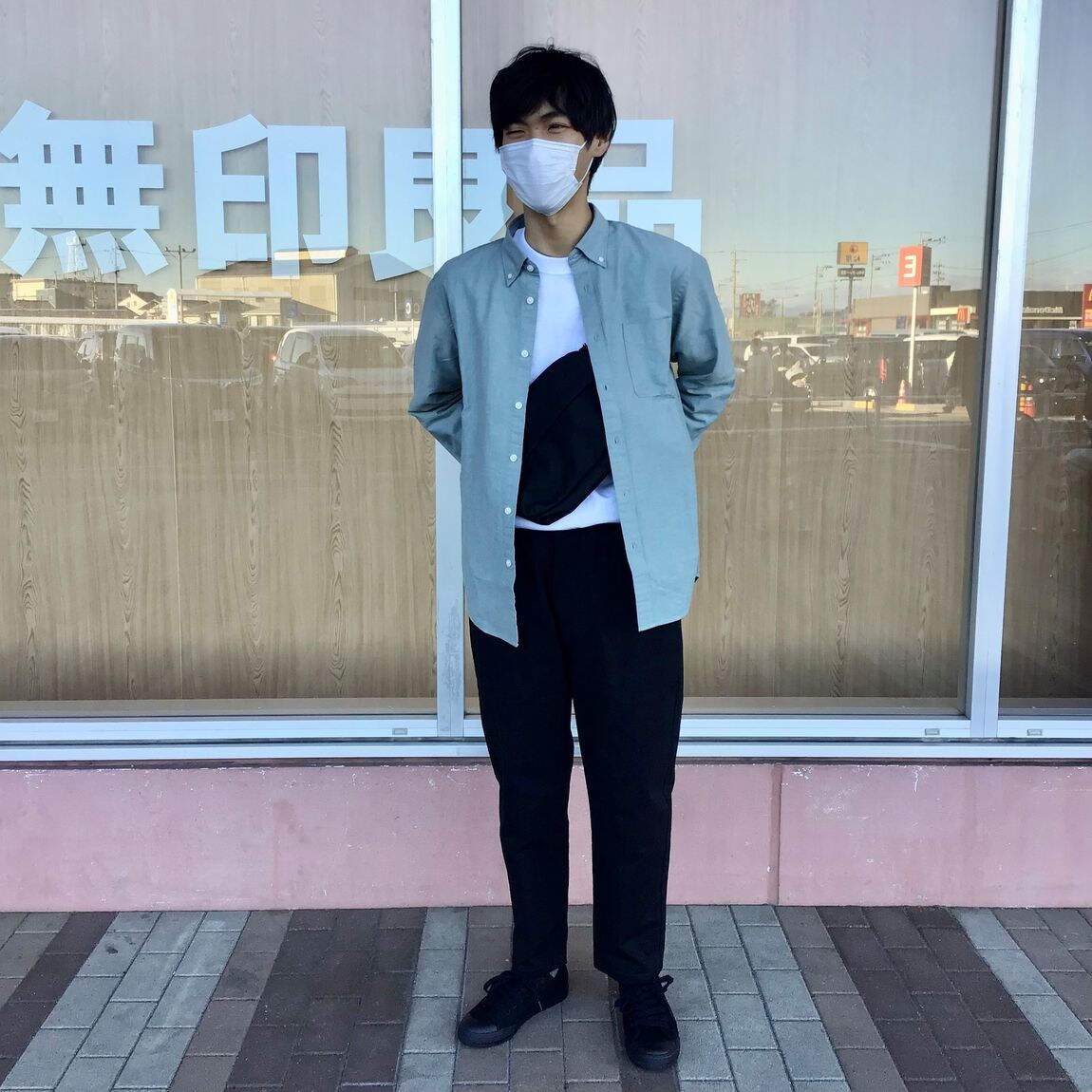 全身画像