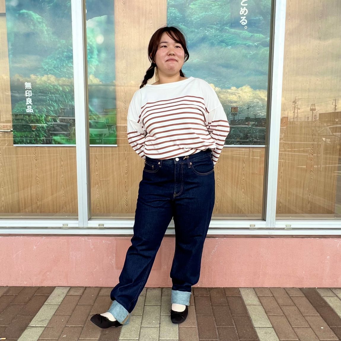全身の写真