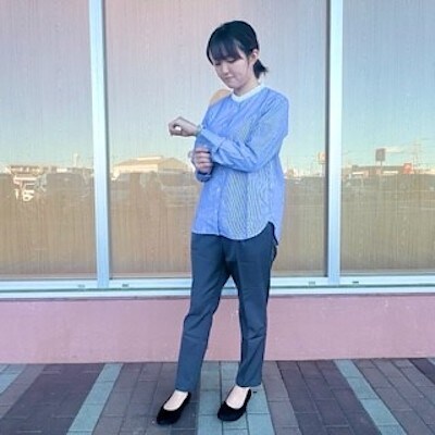 【ベイドリーム清水】身長157cm