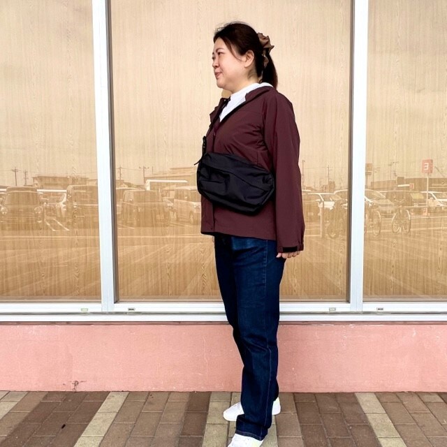 スタッフスナップ①