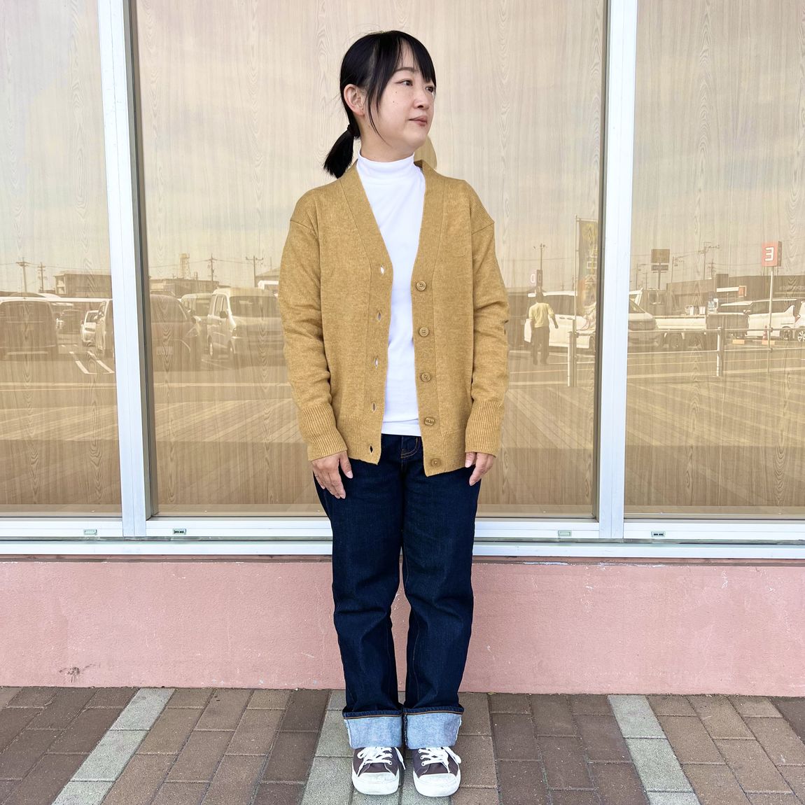 全身の写真