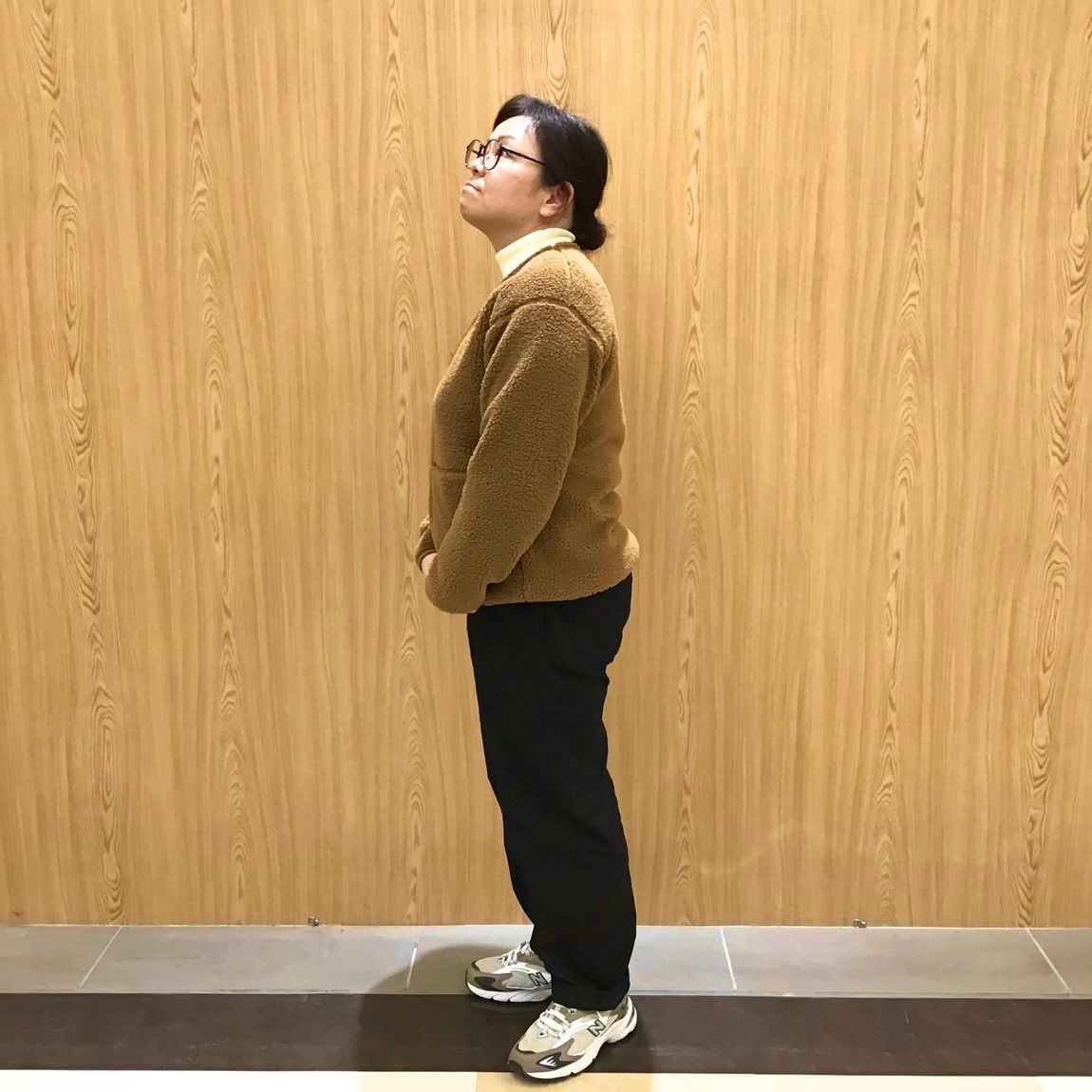 全身の写真