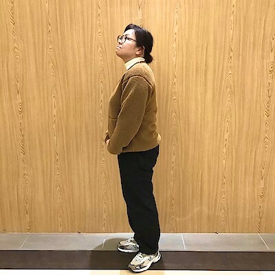 【ベイドリーム清水】身長154cm