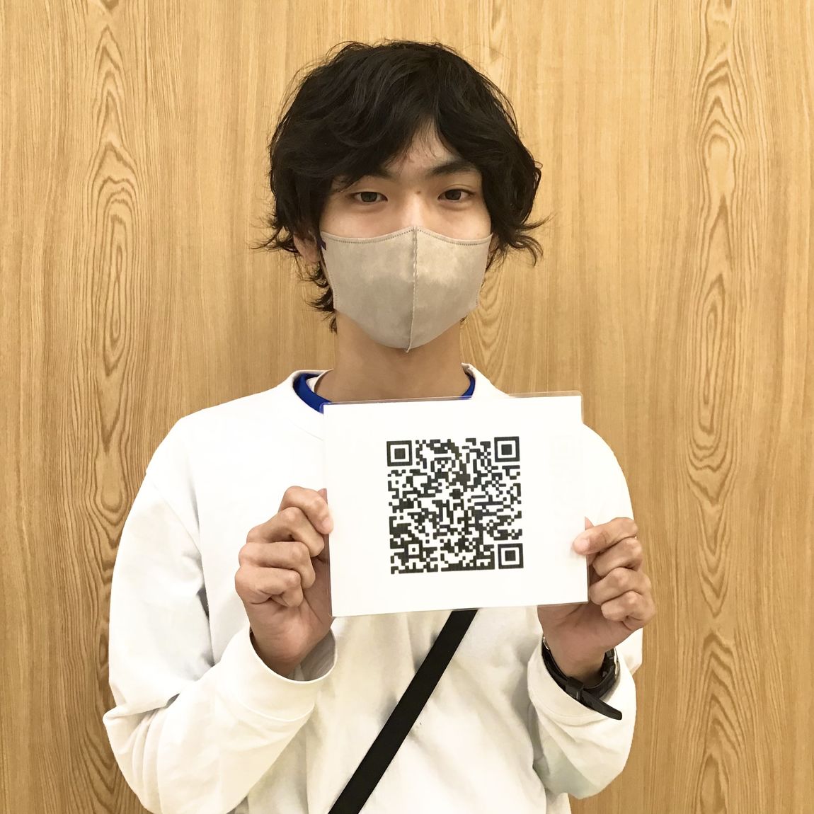QRコード