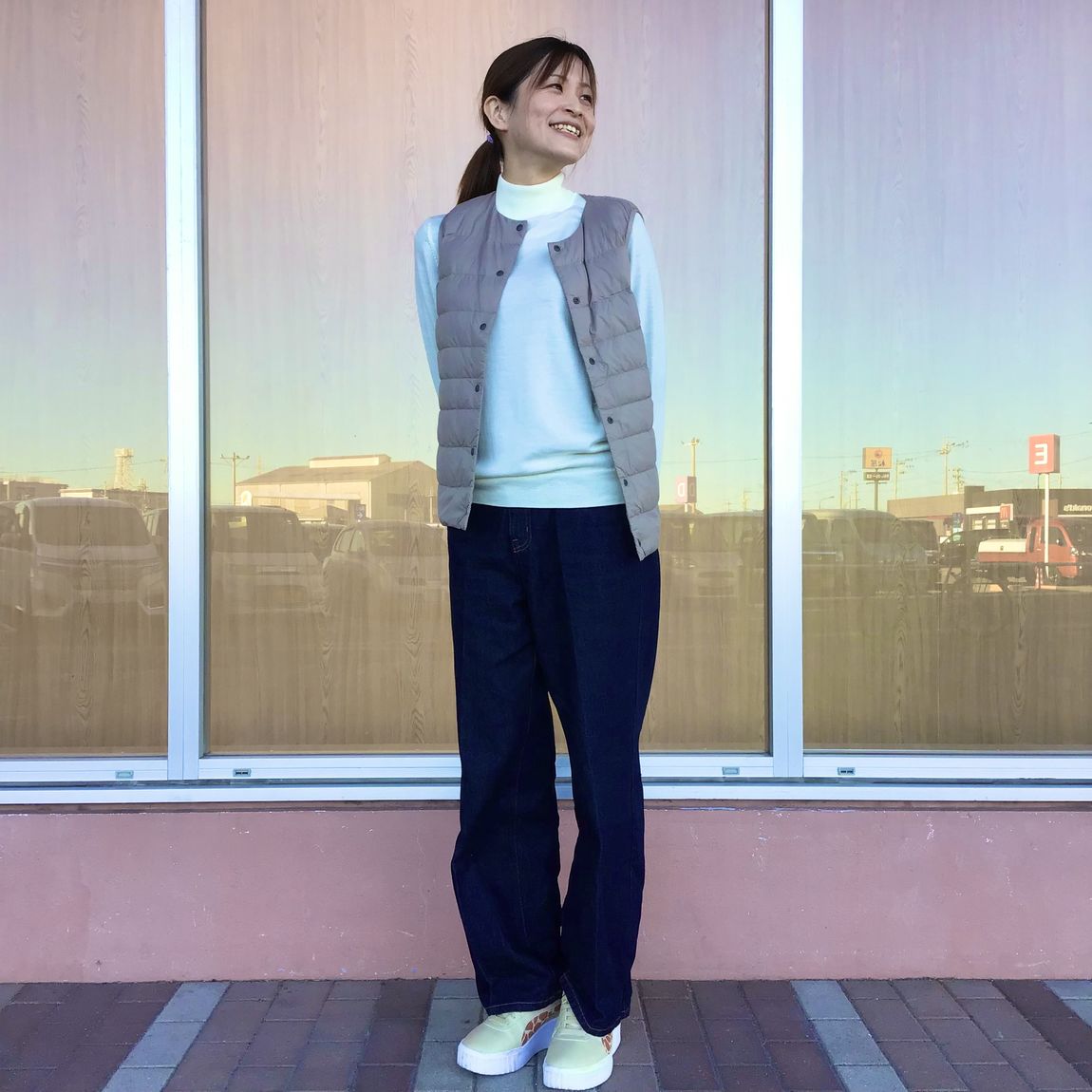 全身の写真