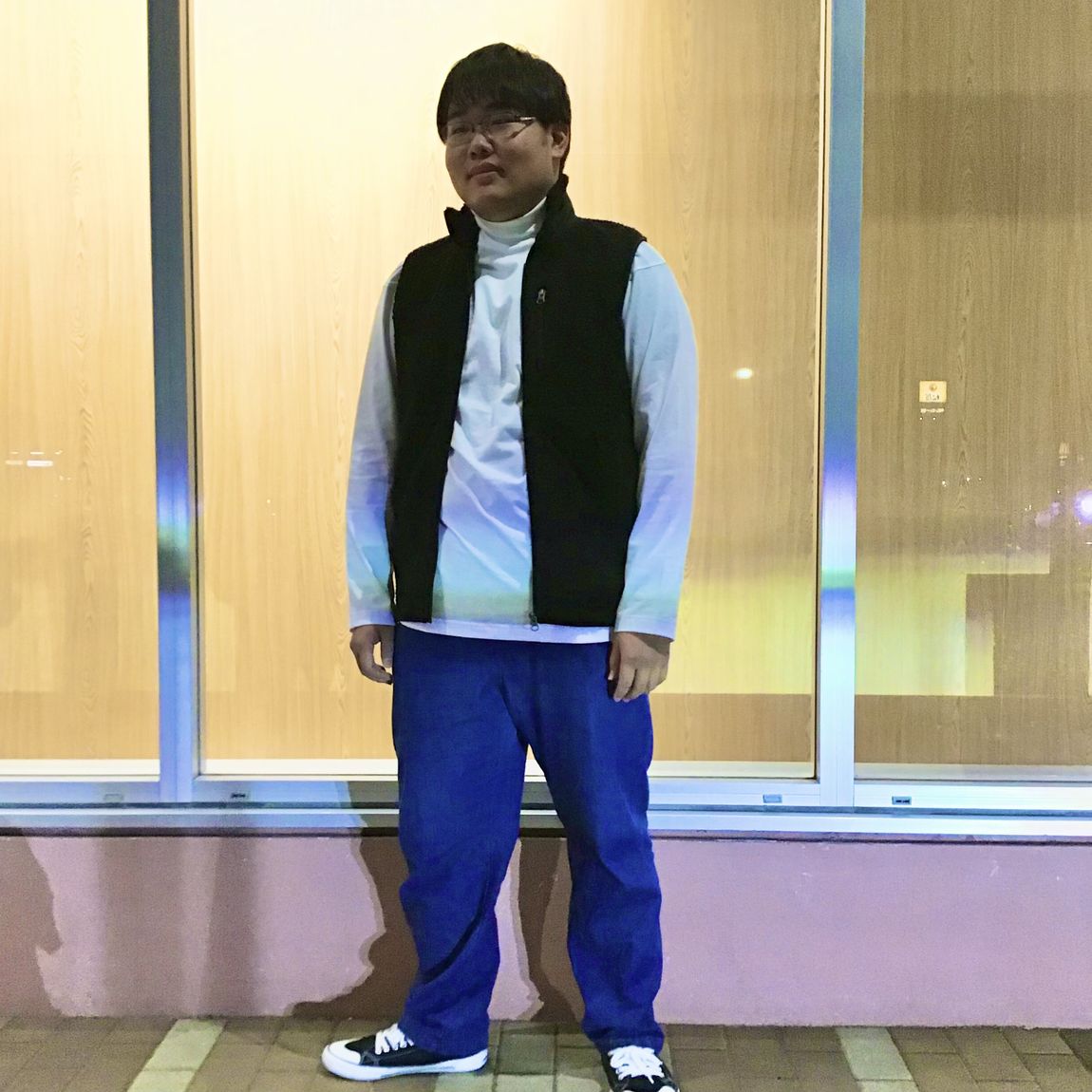 全身