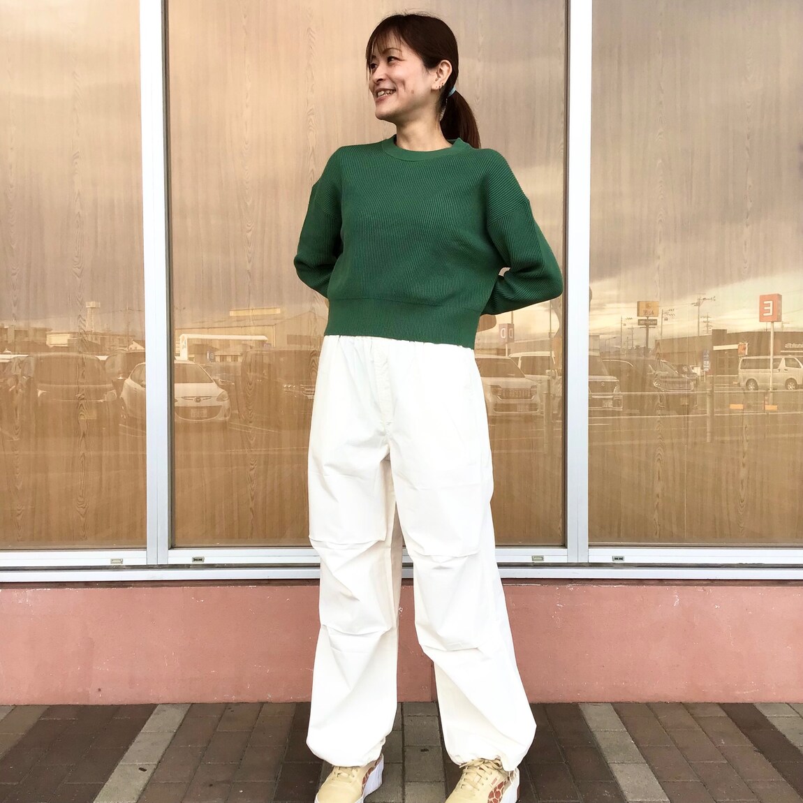 スタッフスナップ