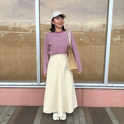 【ベイドリーム清水】身長159cm