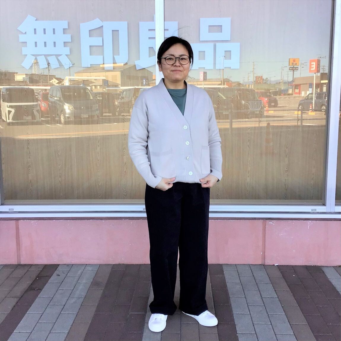 全身画像