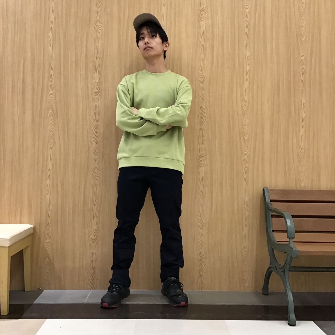 全身画像