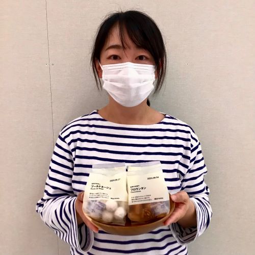 試食会のご案内