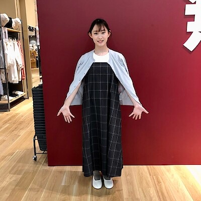 【ベイドリーム清水】身長156cm