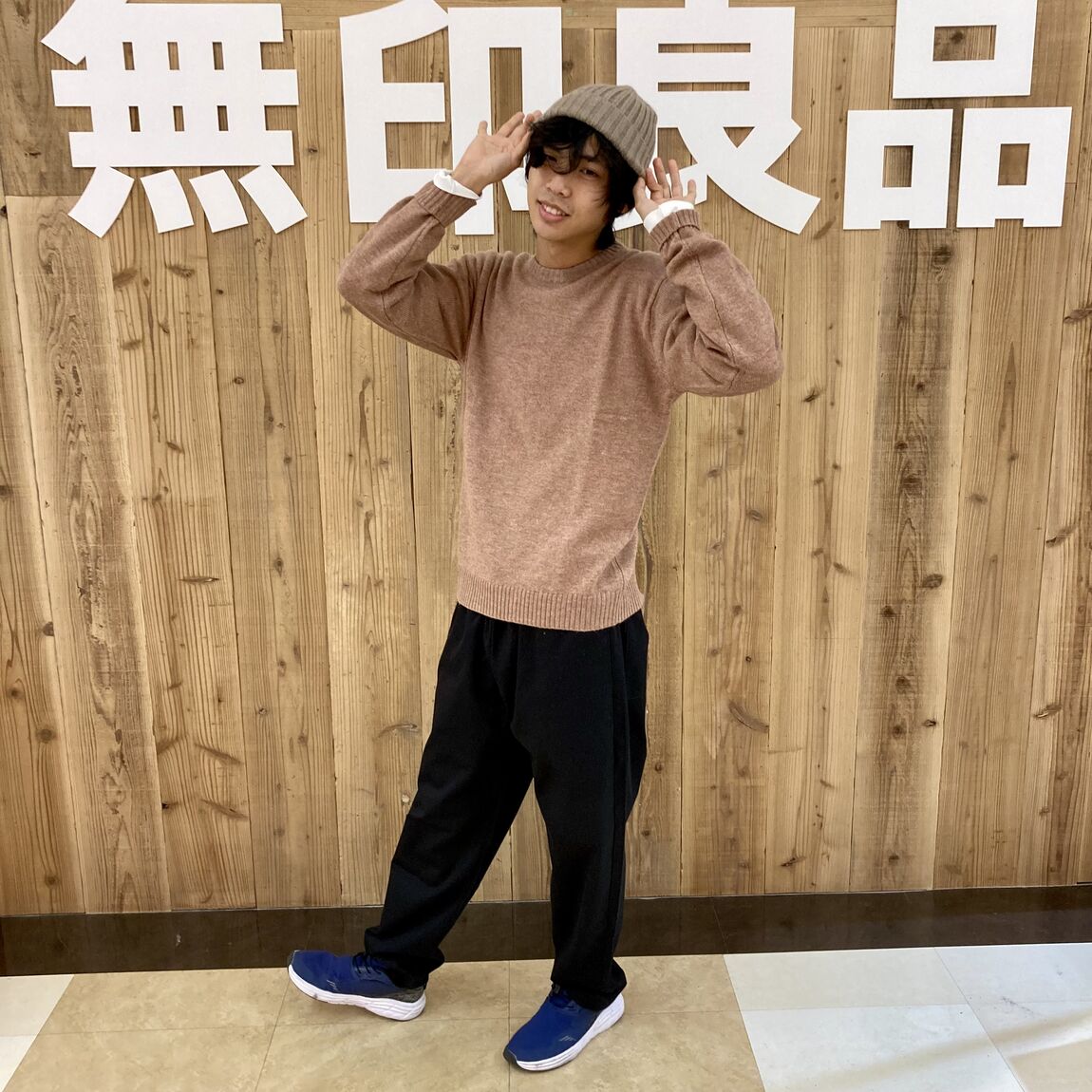 全身画像