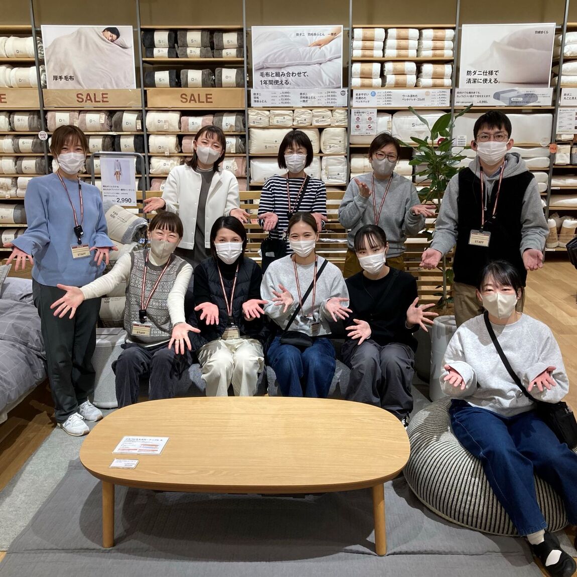 集合写真