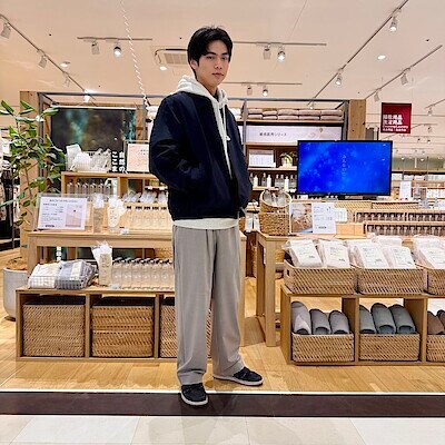 【ベイドリーム清水】身長176cm