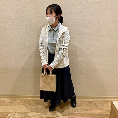 【ベイドリーム清水】身長151cm