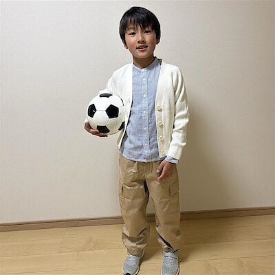 【ベイドリーム清水】身長136cm