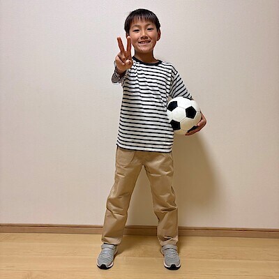 【ベイドリーム清水】身長136cm