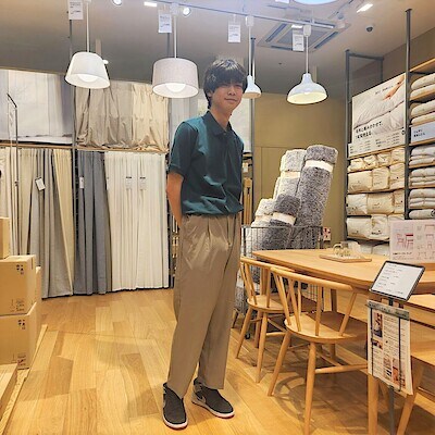 【ベイドリーム清水】身長176cm