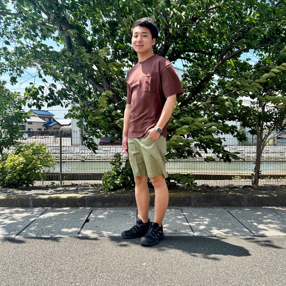 全身画像