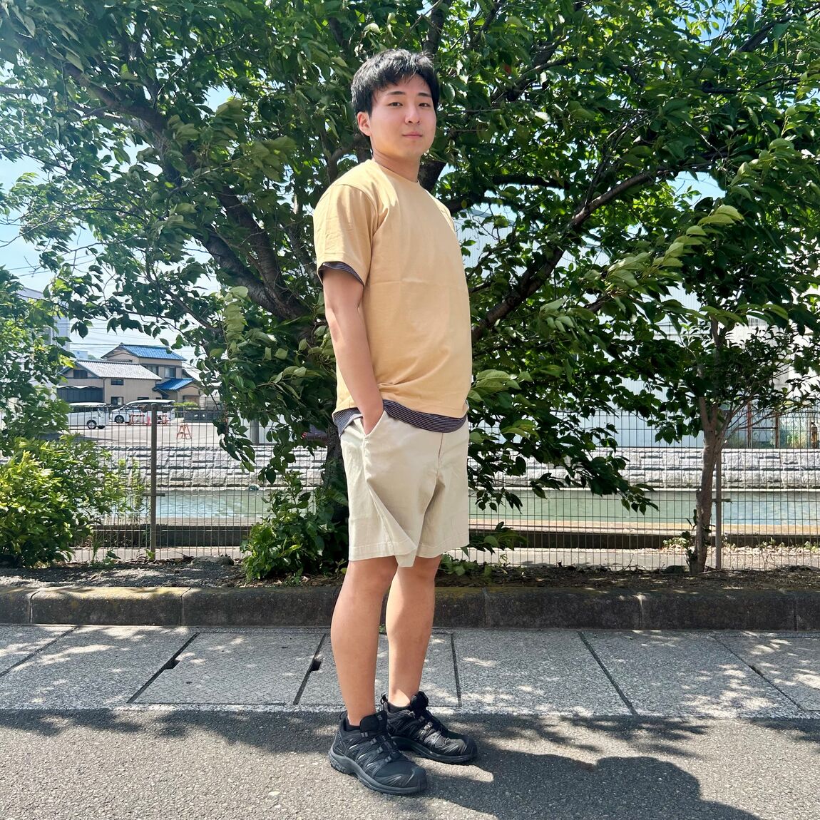 全身画像