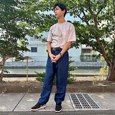 【ベイドリーム清水】身長176cm