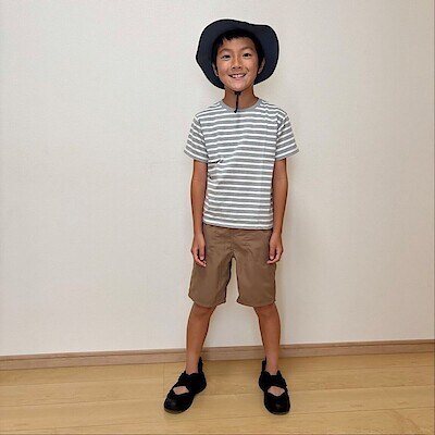 【ベイドリーム清水】身長136cm